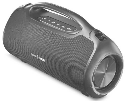 Hama Bluetooth-Lautsprecher UltiMate Pro wasserfest IPX6, PowerPack, 120W, SW Bluetooth Lautsprecher Schwarz