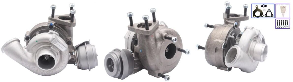 Elstock Turbocompressore OE REMAN 91-1671