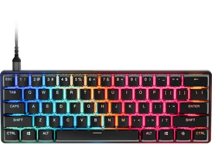 SteelSeries Apex Pro Mini Gen 3 Gaming Toetsenbord Qwerty