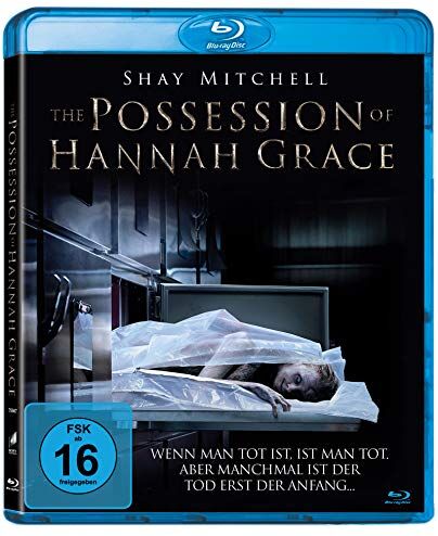 Diederik Van Rooijen - The Possession of Hannah Grace [Blu-ray] - Preis vom 05.10.2026 03:47:11 h