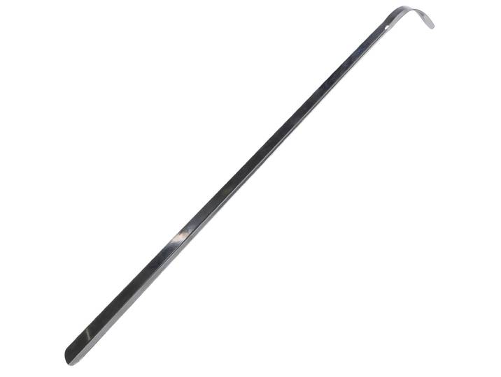 Schuhlöffel, Edelstahl, 51 cm