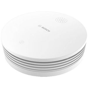 Bosch Rauchmelder Smart Home II, Funk vernetzbar, mit Batterie, 85 dB, App-fähig
