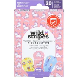 Wild Stripes Kids Sensitive Fantasy Int 20 ST