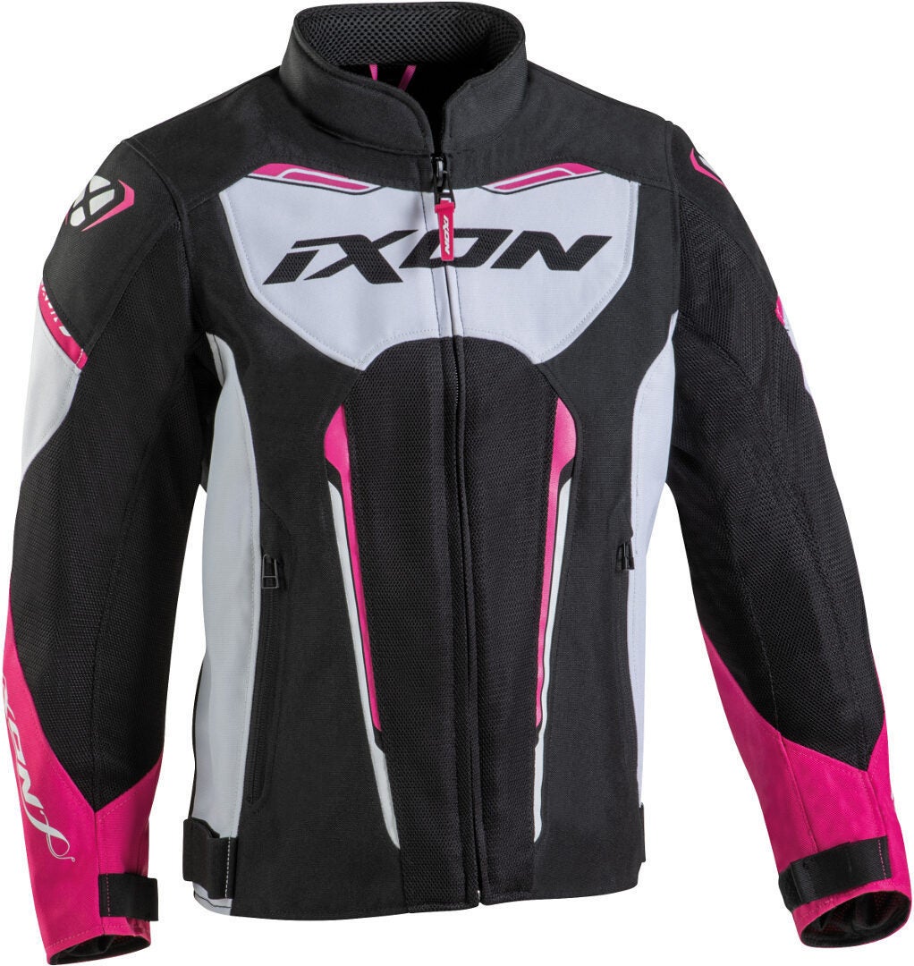 Ixon Striker Air L Kinder Motorrad Textiljacke 100103012-1019-14ANS