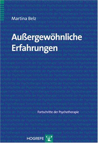 Martina Belz - Außergewöhnliche Erfahrungen - Preis vom 11.10.2026 03:10:56 h