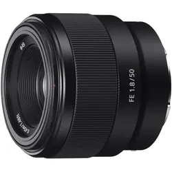 Sony FE 50mm F1.8
