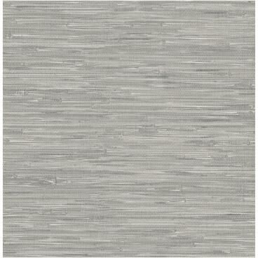 NuWallpaper Tibetan Grasscloth Peel & Stick Wallpaper - 216in x 20.5in x 0.025in