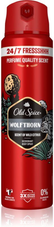 Old Spice Wolfthorn Deodorant Spray 150 ml