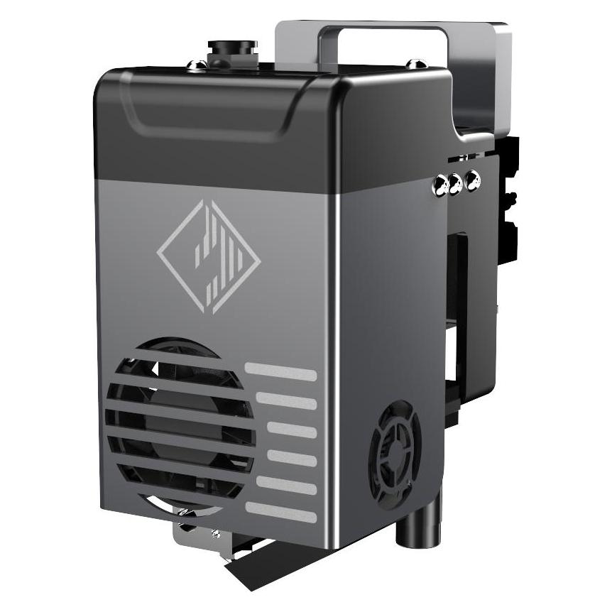 FlashForge CREATOR 4 LEFT EXTRUDER ASSEMBLY-HT-0,4 3D ZUBEHOER (Ersatzteile) (20002961001)