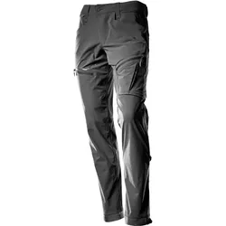 Stretch-Bundhose "22059-605" Customized - 82C51 - schwarz