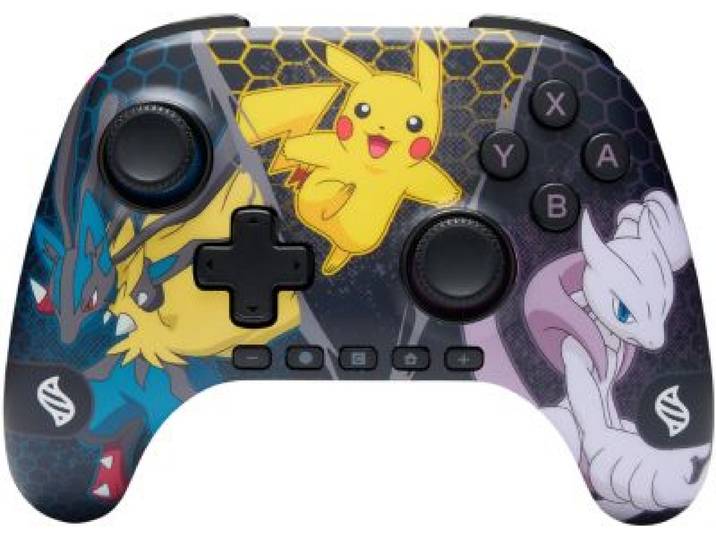 Power A - Manette Pokemon Mega Evolutions Switch 2