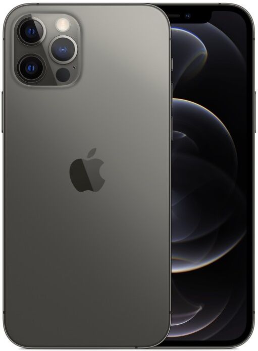 Apple IPHONE REFURBISHED 12 PRO 128GB GRAPHITE GRADO A (MGMX3B-A3)