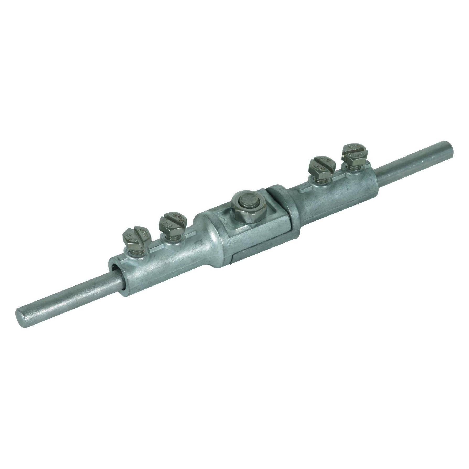 Dehn ÖN-Trennklemme ZG für 2 x Rd 7-10mm 460213 (460213)