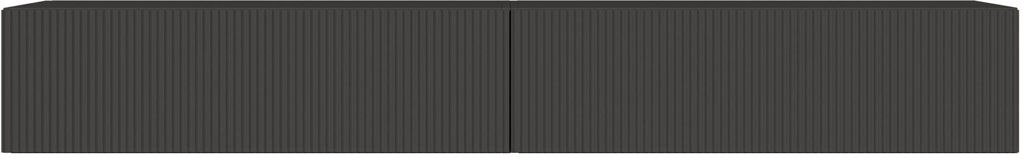 Ivy Bronx Denaeja TV Stand Black 200