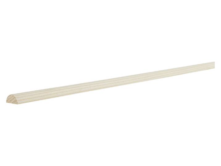Oecoplan Halbrundstab Fichte 20 mm 1 m