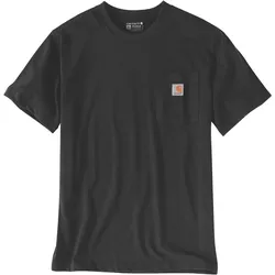 Carhartt, Arbeitsoberteil, Bekleidung 103296-BLK Pocket (S)