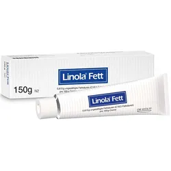 LINOLA fett Creme 150 g