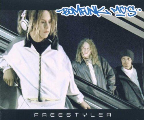 Bomfunk Mc's - Freestyler - Preis vom 27.09.2026 03:53:48 h