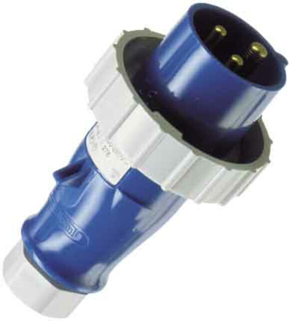 Mennekes Prise AM-TOP 16A, 3p, 6h, 230V, IP67 278 (278)
