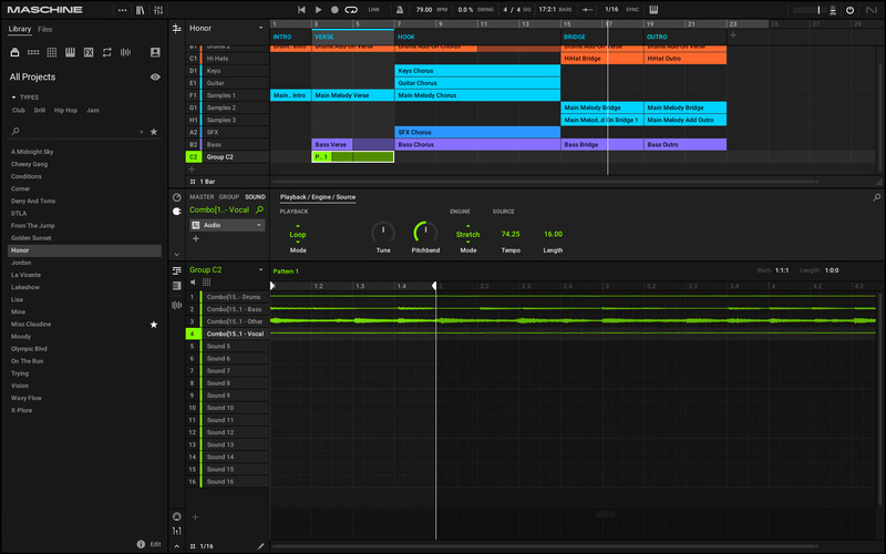 Native Instruments Maschine 3 Update