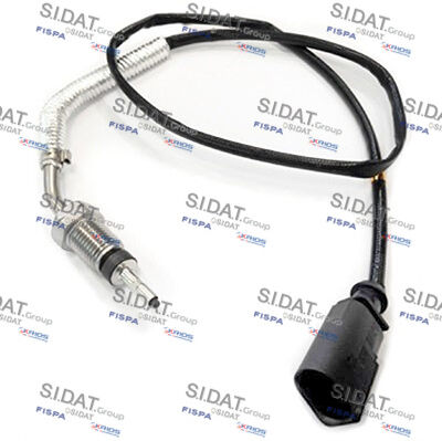 Sidat Sensor, Abgastemperatur 82232 Vor Abgasturbolader Für Standard Automobile Vag