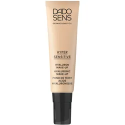 DADO SENS HYPERSENSITIVE Hyaluron Make-up - bei hypersensibler Haut - hautfarben