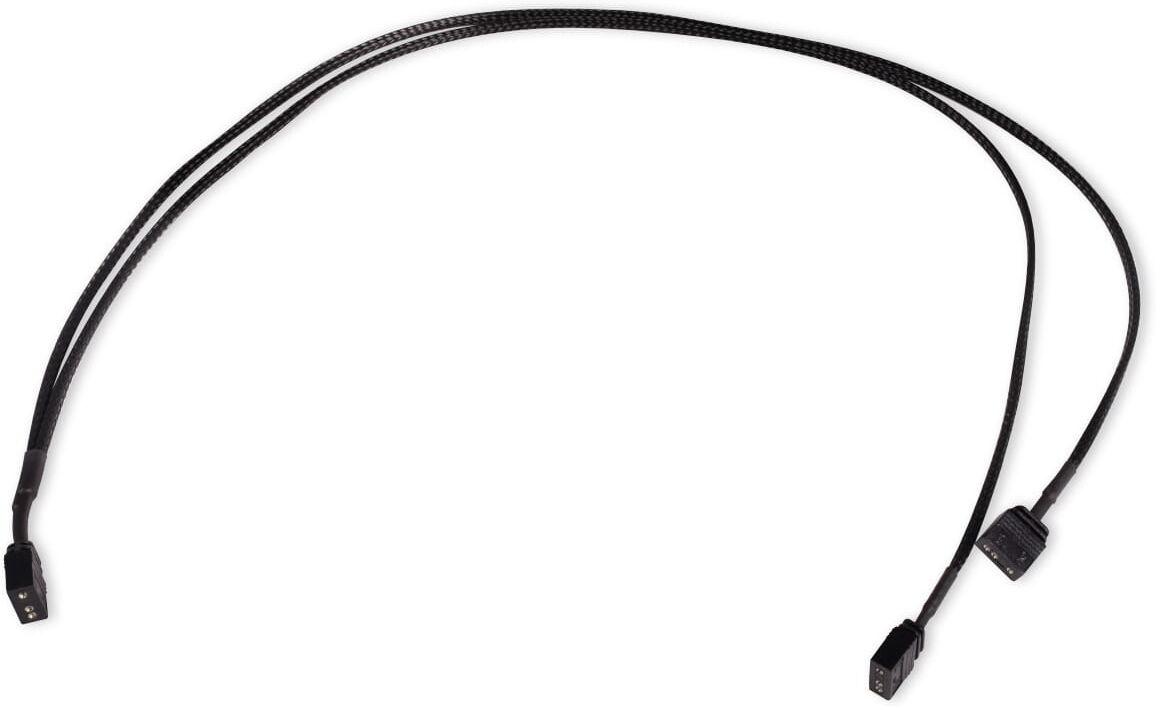 Alphacool Y-Splitter aRGB 3-Pin auf 2x 3-Pin 60cm