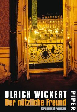 Ulrich Wickert - Der nützliche Freund: Kriminalroman (Jacques Ricou-Reihe) - Preis vom 30.09.2026 22:30:23 h