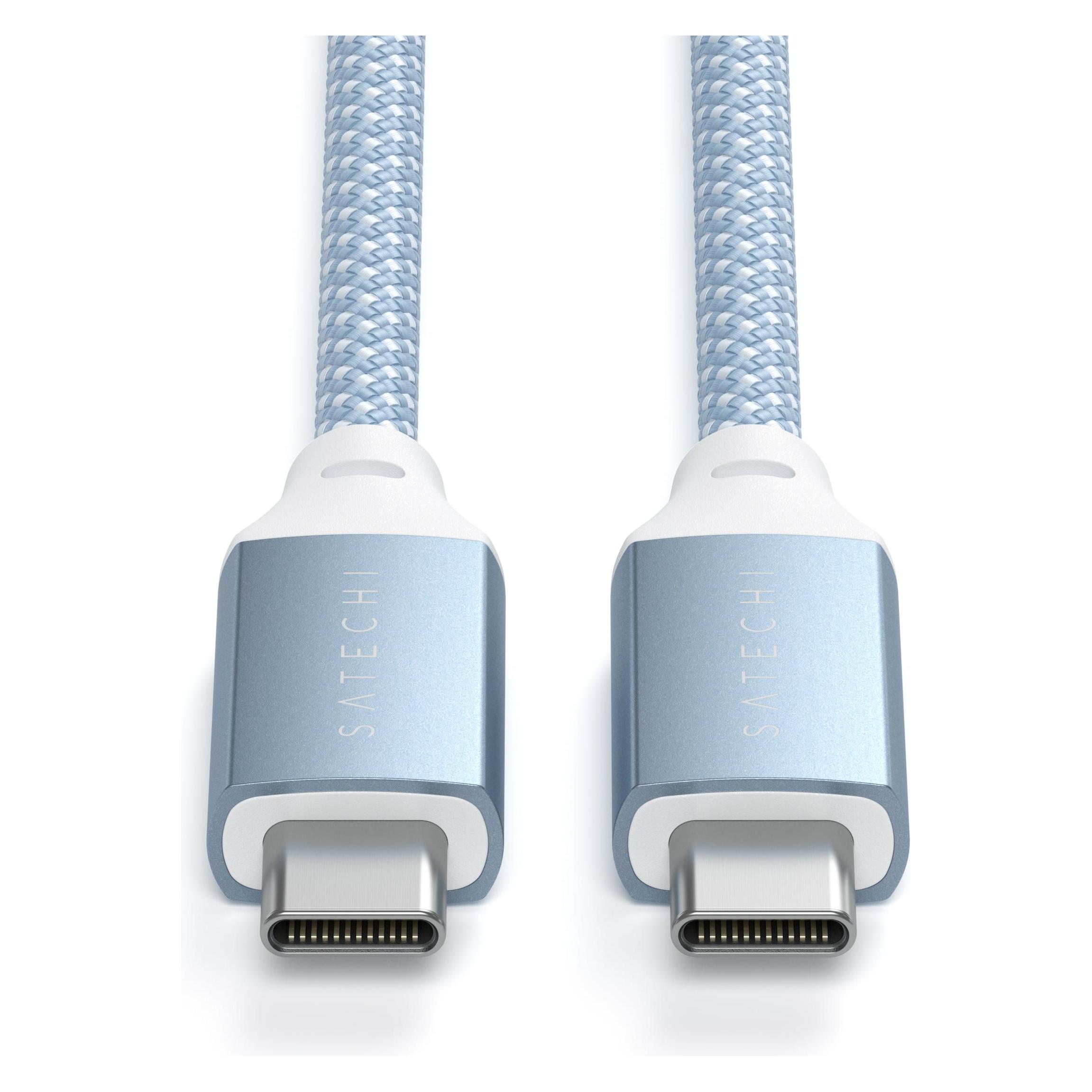 Satechi USB-C (2 m, USB 2.0, 100 W) (ST-TCC2MM)