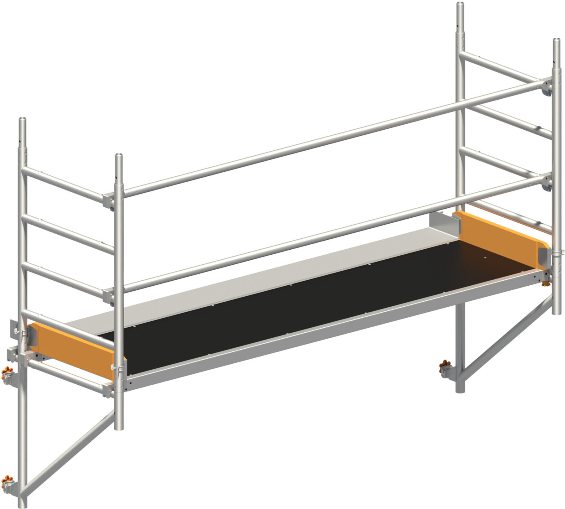 Layher Konsolbelagfläche Typ 9100 1 Stück (0009100)