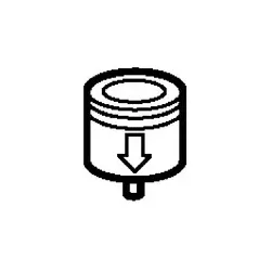 Hansa Mengenregler-Dichtungsset, 59913753 59913753