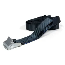 Spannriemen Metallschließe, 2 Stück, 1,5 m