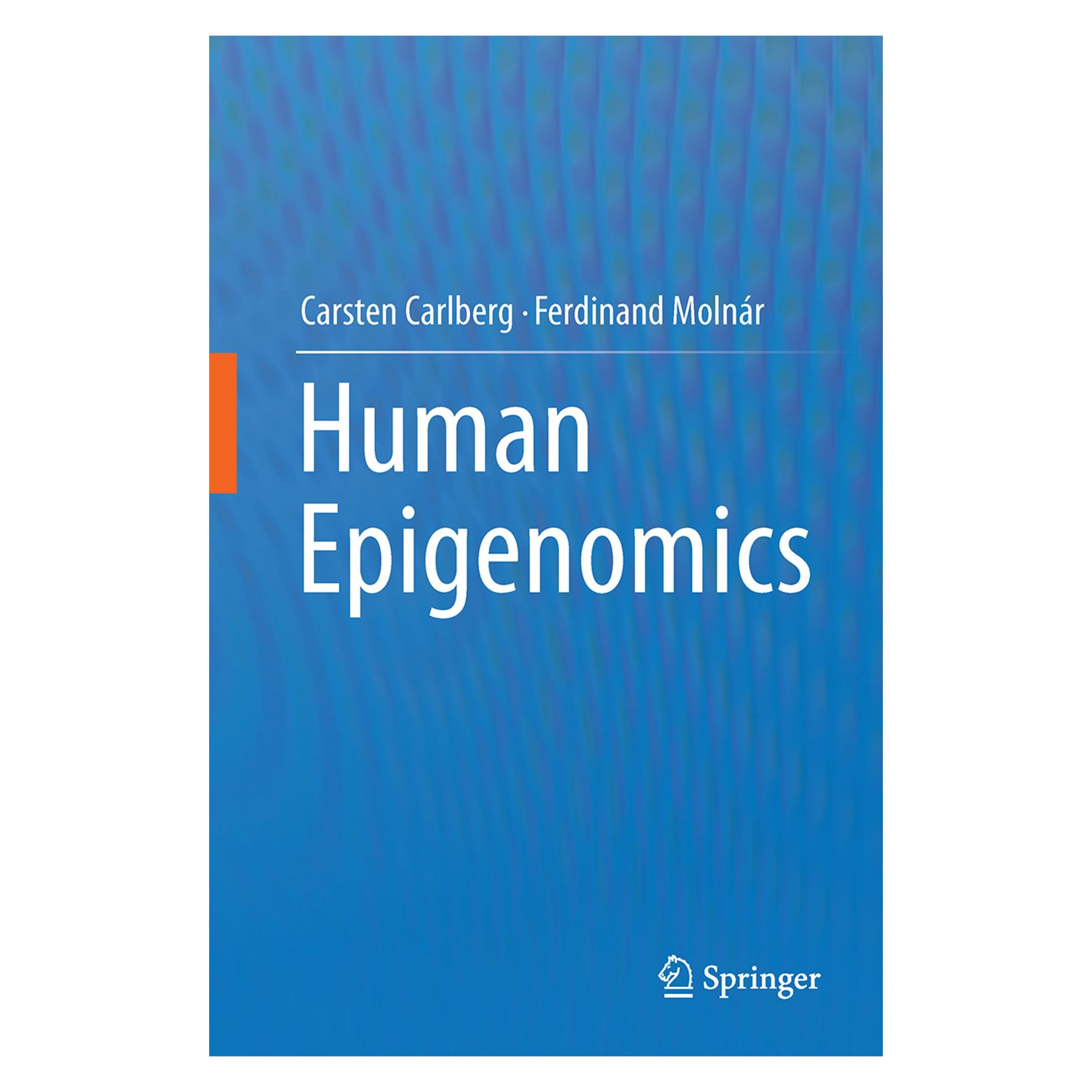 Springer Human Epigenomics (Englisch, Hardcover, Carsten Carlberg, Ferdinand Molnár) (9789811076138)