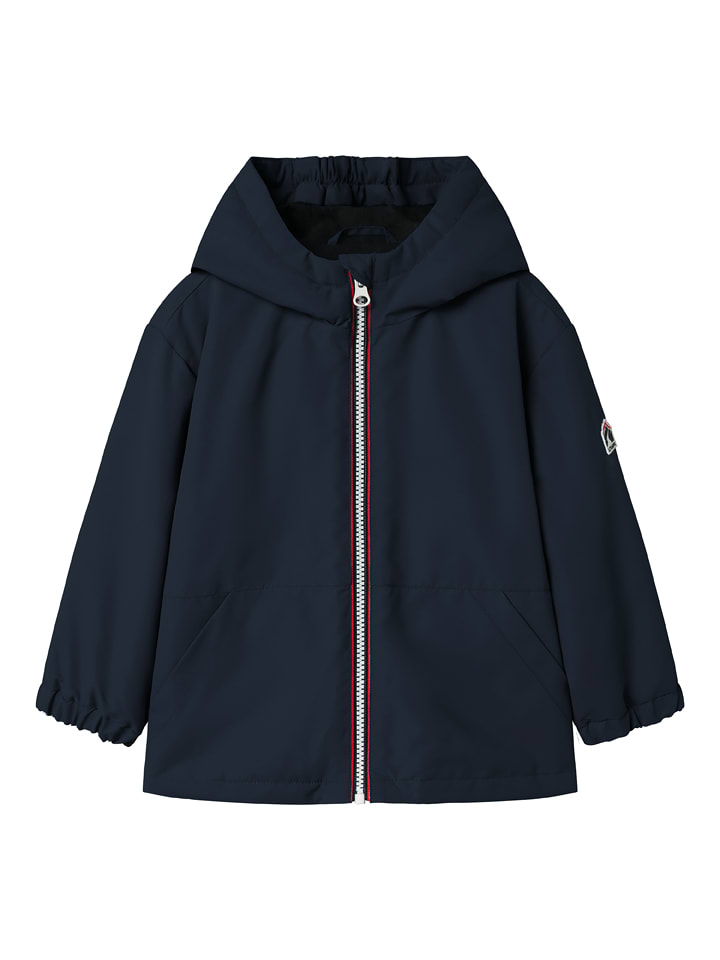 name it Übergangsjacke "Massimo" in Dunkelblau - 110