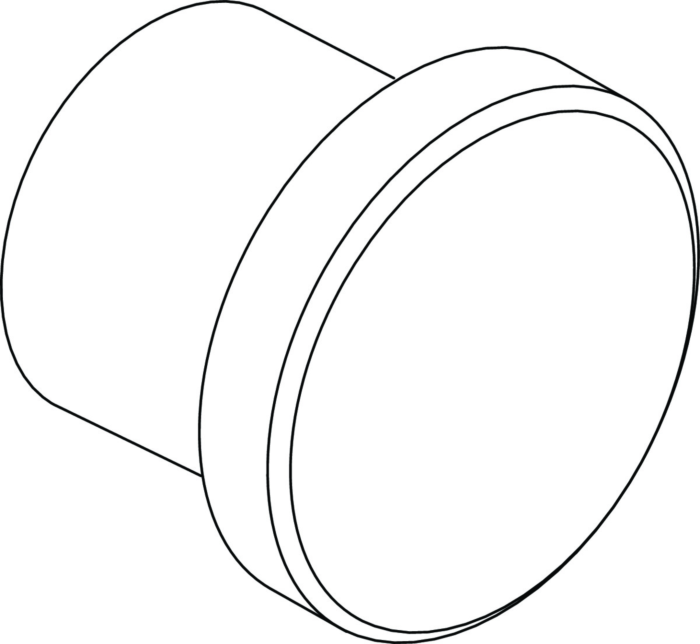 Ideal Standard Bade / Brause BS2 Easy-Box A962395AA Chrom