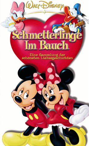 Schmetterlinge im Bauch [VHS] - Preis vom 11.10.2026 03:10:56 h