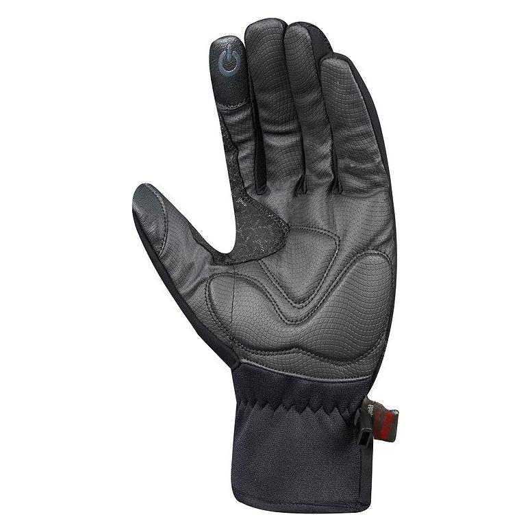 Chiba EXPRESS Gloves + Black L (L) (3130325-10)