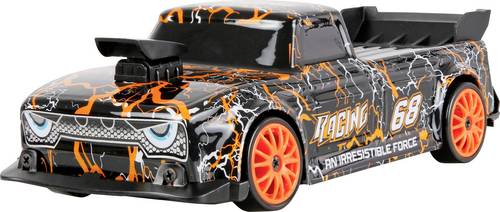 Amewi RC-Modell Orange 1:24 RC Modellauto Elektro Drift Allradantrieb (4WD) RtR 2,4GHz
