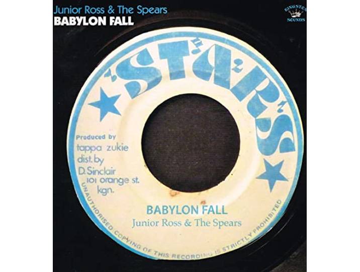 Babylon Fall