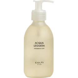 Culti II Acqua Leggera Flüssigseife 250 ml