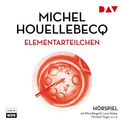Elementarteilchen - Michel Houellebecq, Audio, 9783742412980