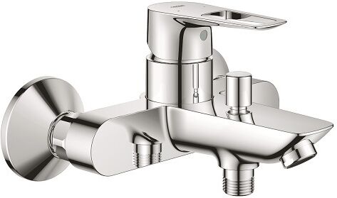 Mitigeur baindouche BAULOOP monocommande chromé GROHE 23602001