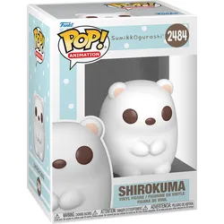 Funko POP! Sumikkogurashi – Shirokuma Vinylfigur