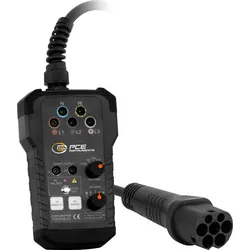 PCE EVSE 310 - Messanschlussadapter für Wallboxen PCE-EVSE 310