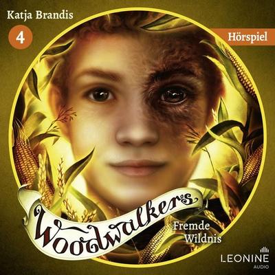 Woodwalkers - Fremde Wildnis - Das Hörspiel - Katja Brandis, Audio, 4013575937912