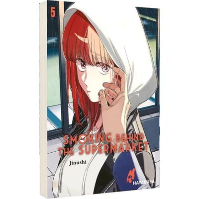 Smoking Behind the Supermarket 5, Taschenbuch von Jinushi, Carlsen, 978-3-551-62494-9