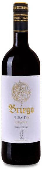 Briego Tiempo Crianza 2021 - 75cl