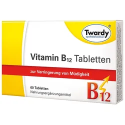 Vitamin B12 Tabletten 60 St