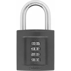 ABUS   Komb.-Hangschloss 158/50