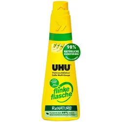 UHU flinke flasche ReNature Alleskleber 100,0 g
